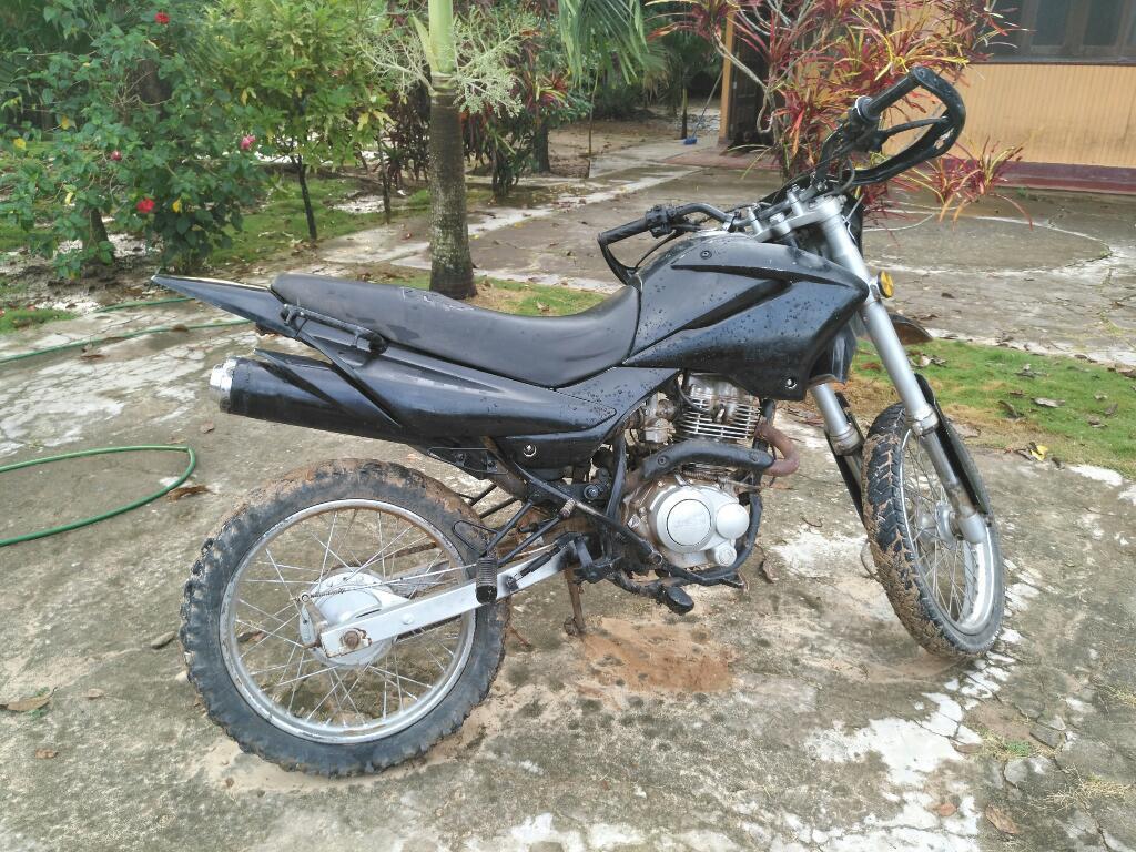 Moto Rider 200