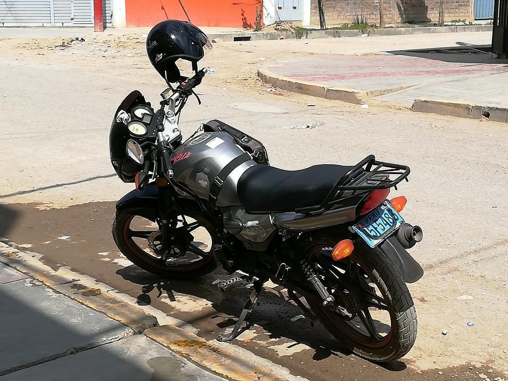 Moto -motor 150