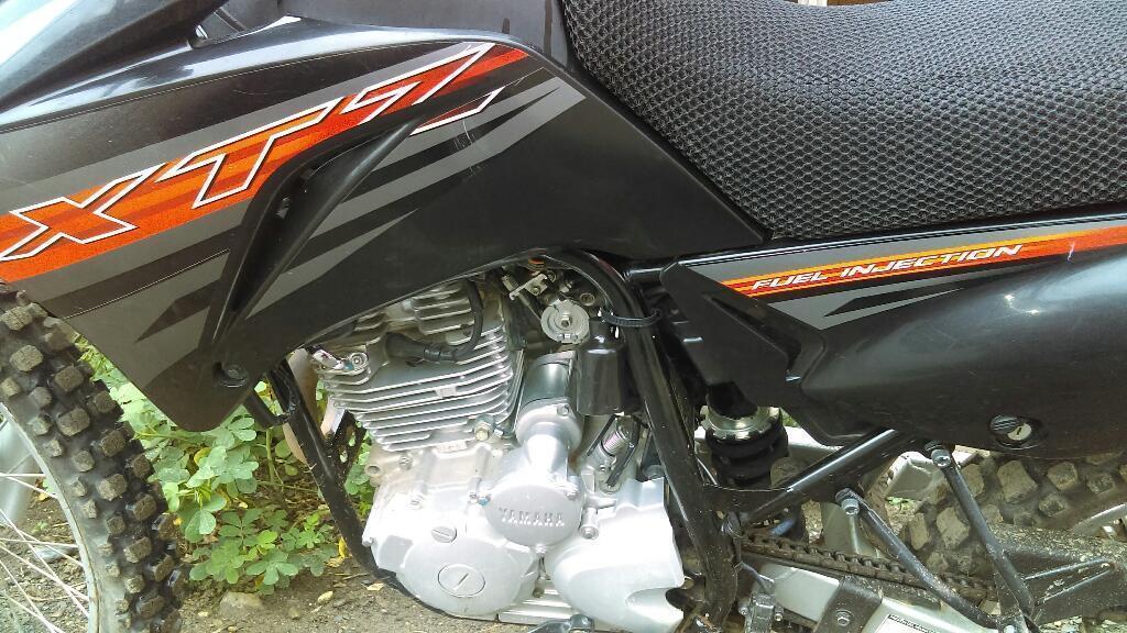 Yamaha Xtz 250
