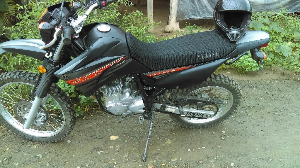 Yamaha Xtz 250