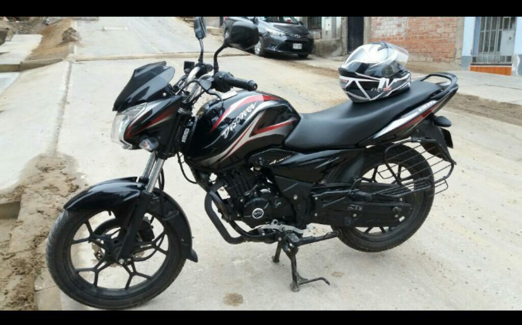 Discover 150 - 2016,casi Nueva