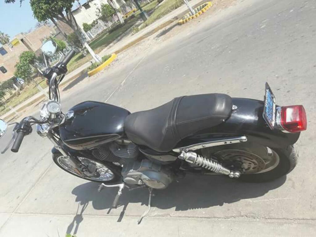 Harley Davidson Xl883custom $7,300
