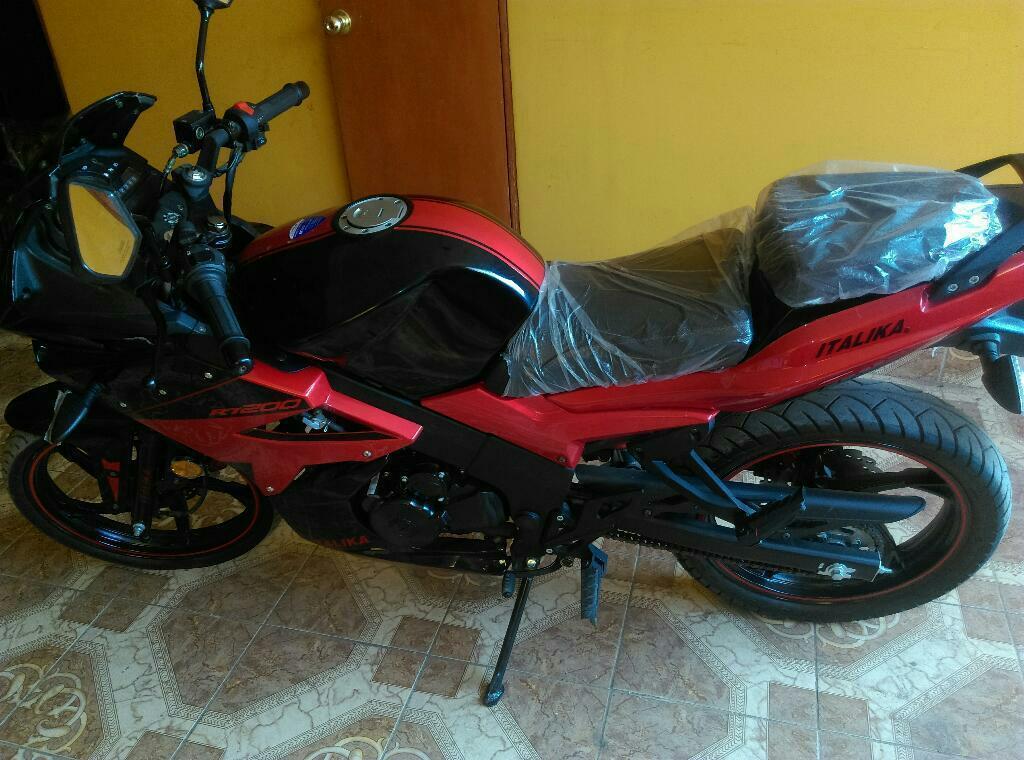 Rt 200 Moto Italika