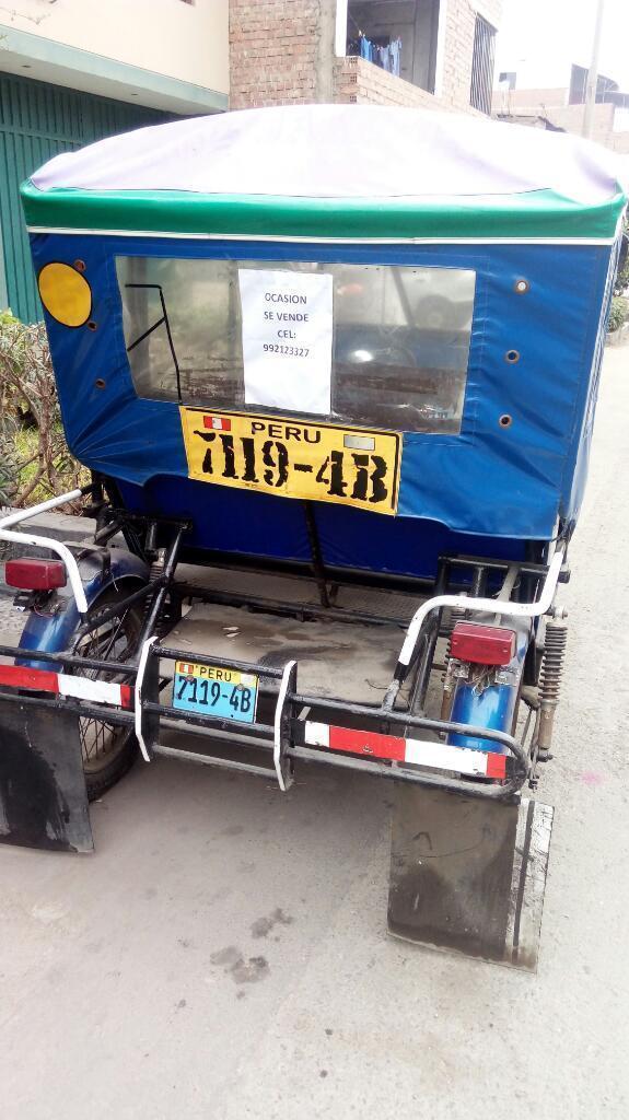 Se Vende Motocar Santa Anita