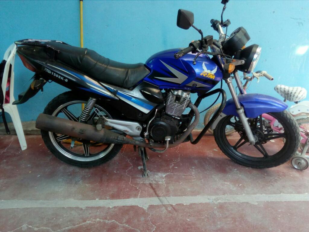 Vendo Moto Linial Rtm