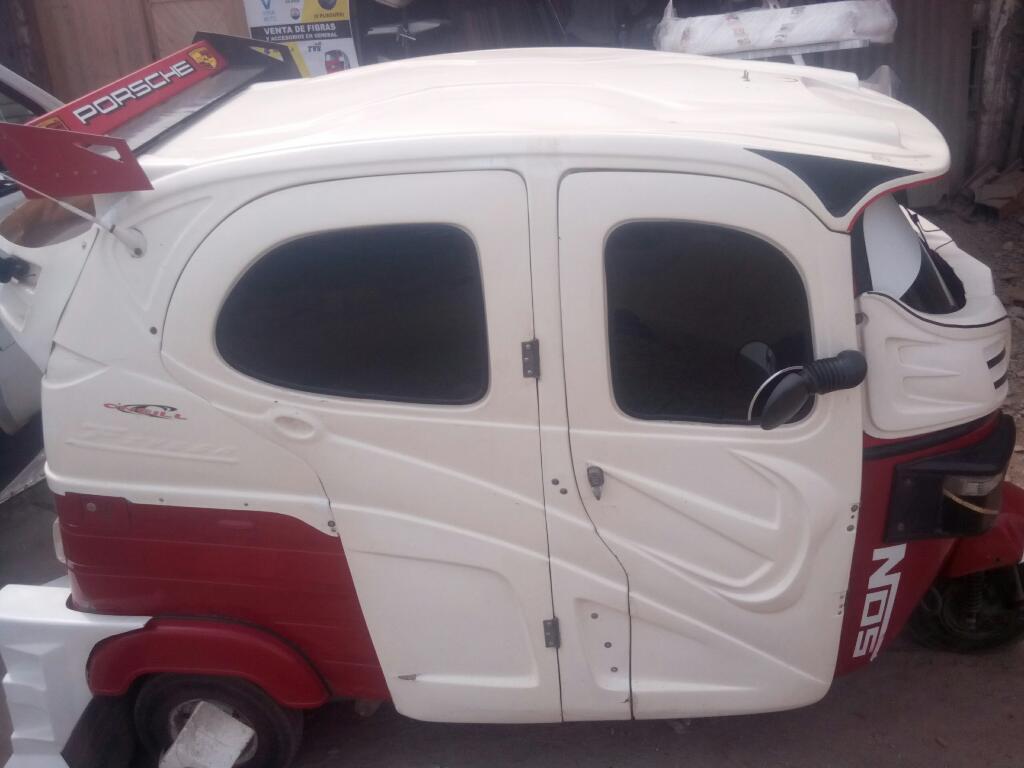 Vendo Una Mototaxi Del Año 2014
