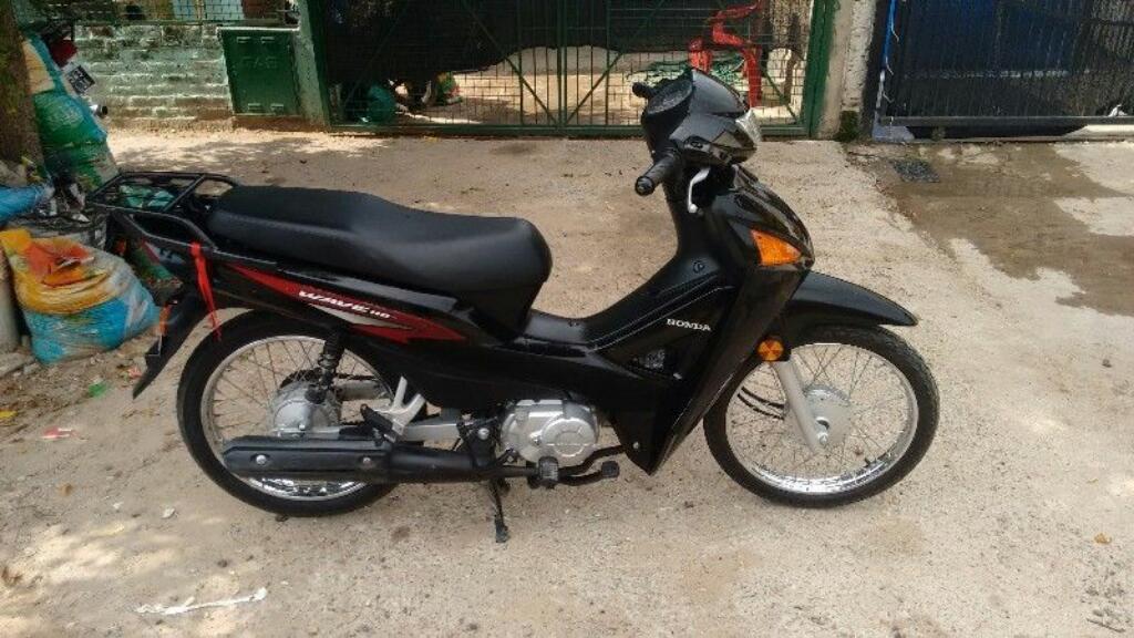 Honda Wave 110