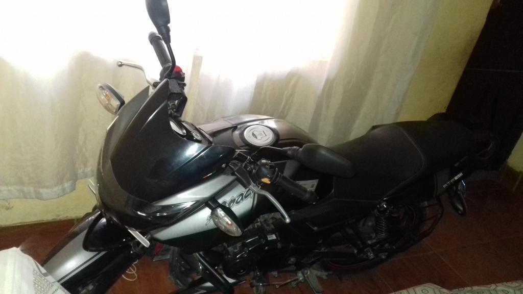 Vendo Moto Rtr Apache 160