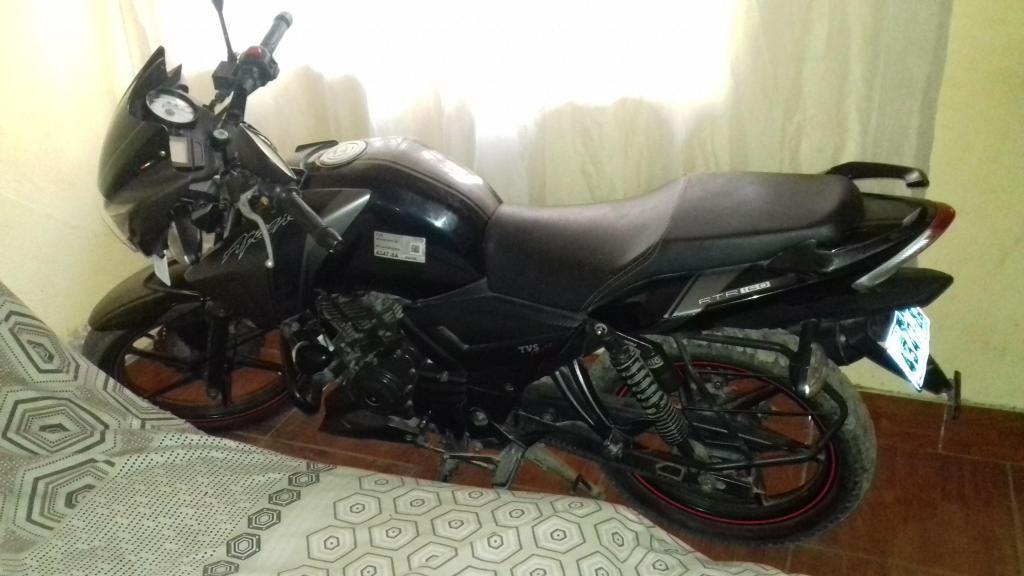 Vendo Moto Rtr Apache 160