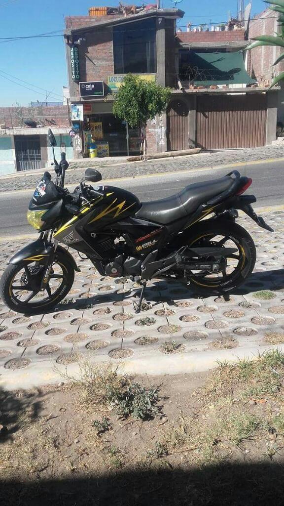 Como Cb150 Invicta Honda