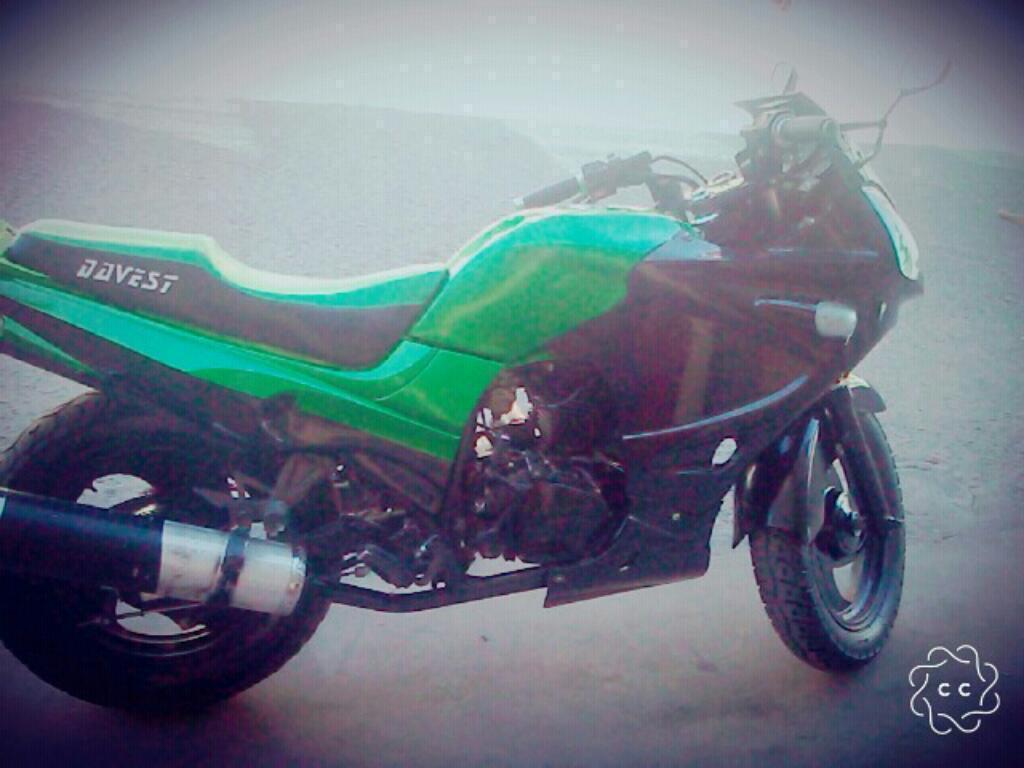 Hermosa Mota 200cc