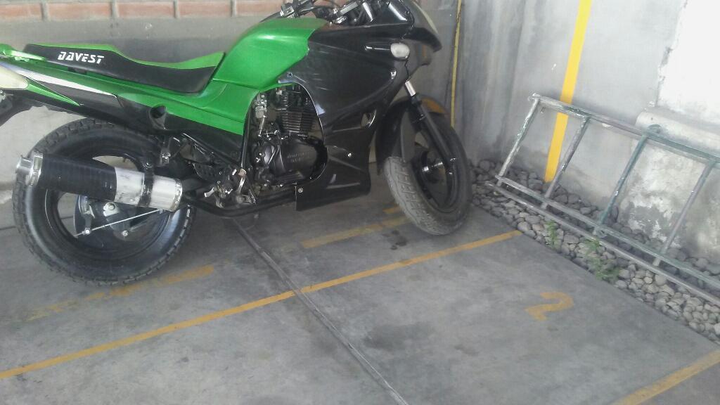 Hermosa Mota 200cc