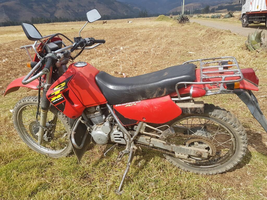 Moto Honda Ctx 2oo Llamar 939412394