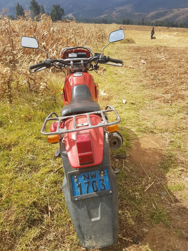 Moto Honda Ctx 2oo Llamar 939412394