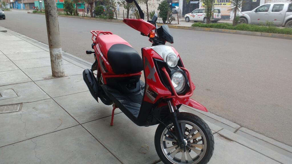 Vendo Hermosa Moto Uso Personal