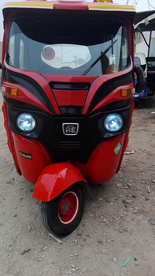 ocacion vendo torito bajaj 4T