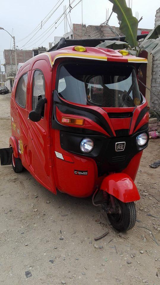 ocacion vendo torito bajaj 4T