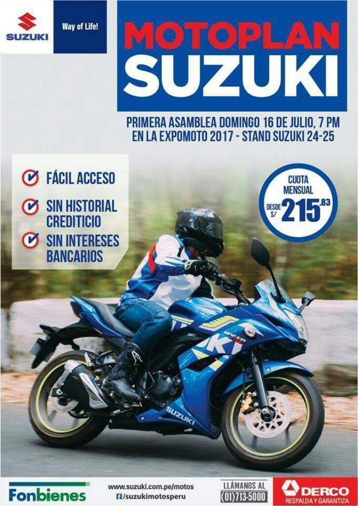 Moto Suzuki Gixxer Sf Fi