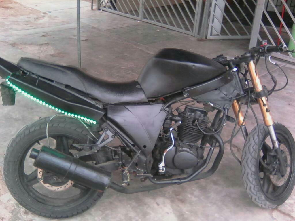 Remato Moto Motor 200