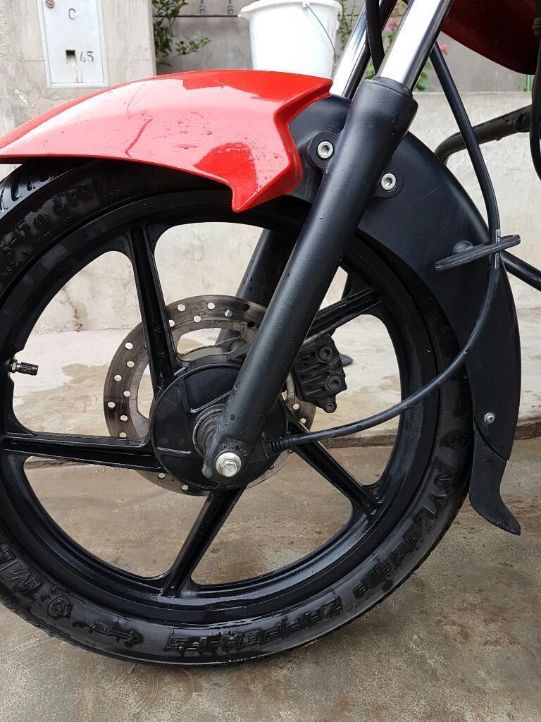 Se Vende Moto Lineal Bajaj Pulsar