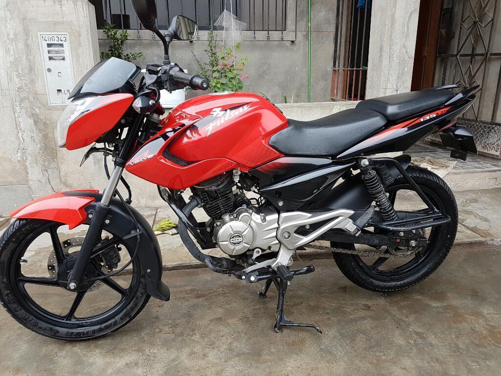 Se Vende Moto Lineal Bajaj Pulsar