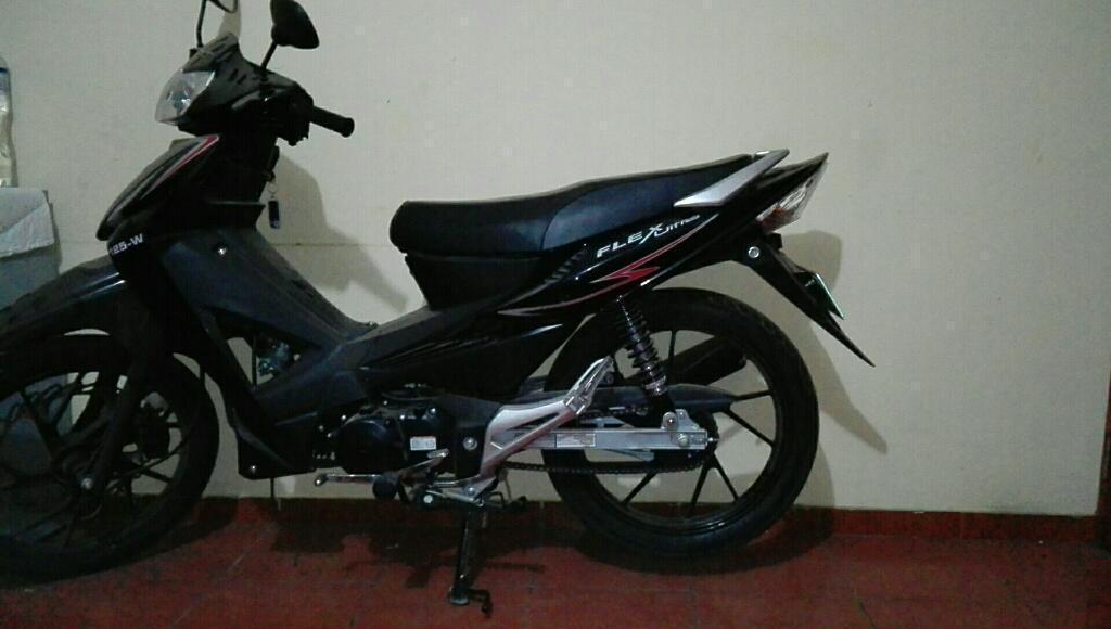 Vendo Moto Akt