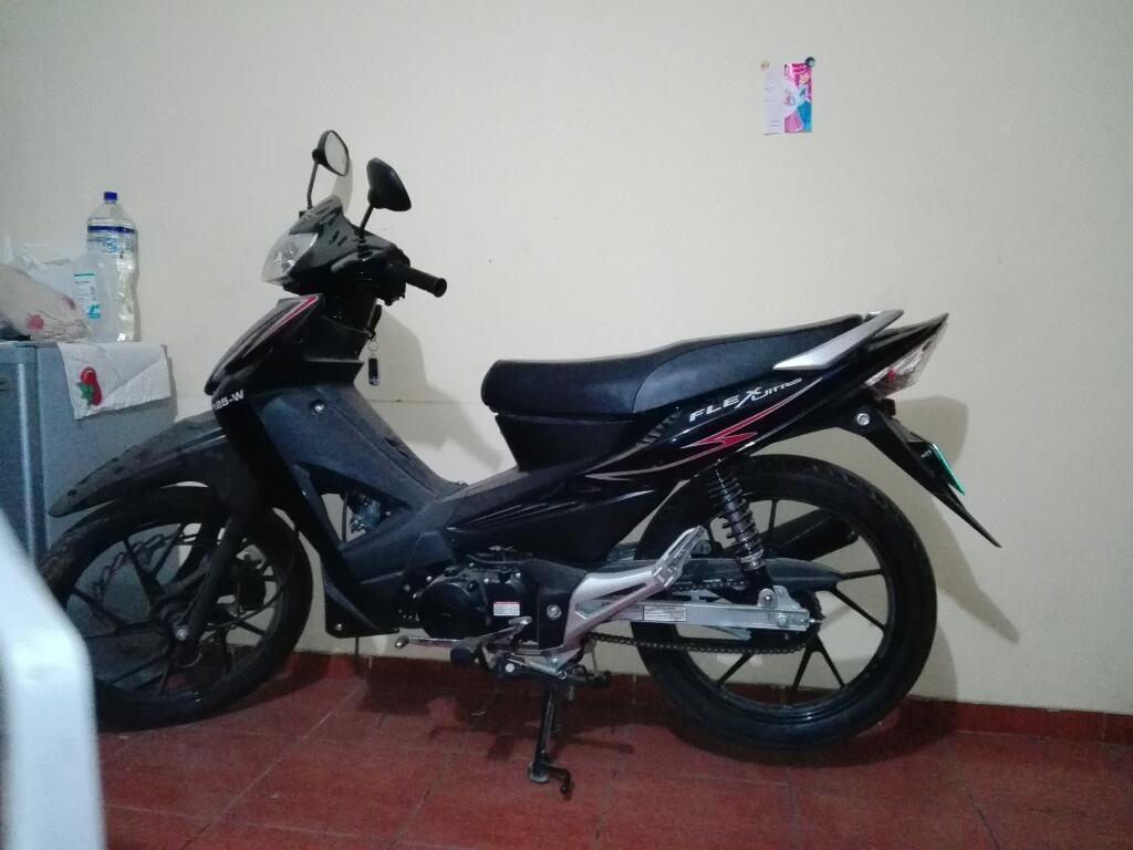 Vendo Moto Akt