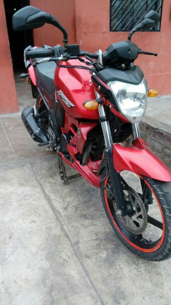 Vendo Moto Yamaha Del Año 2013