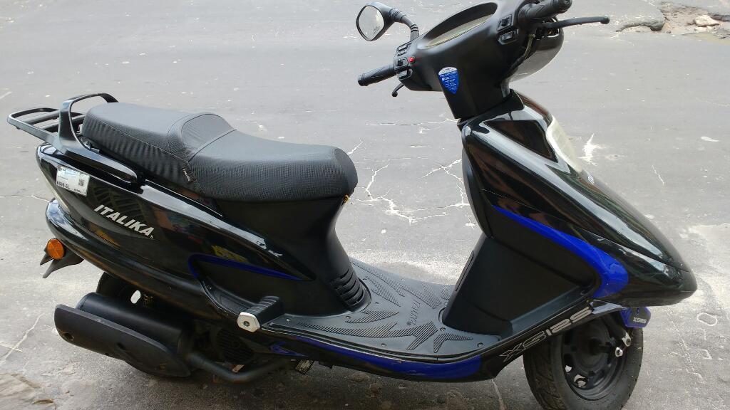 Moto Casi Nueva Comunicarse 972130799