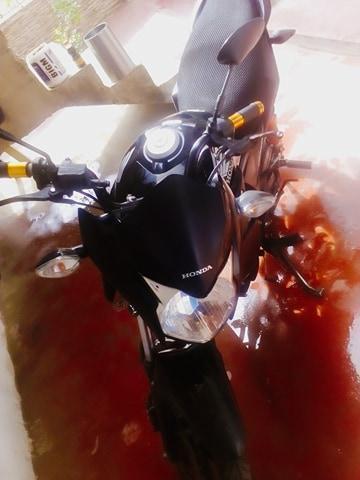 SE VENDE MOTO HONDA CB 110