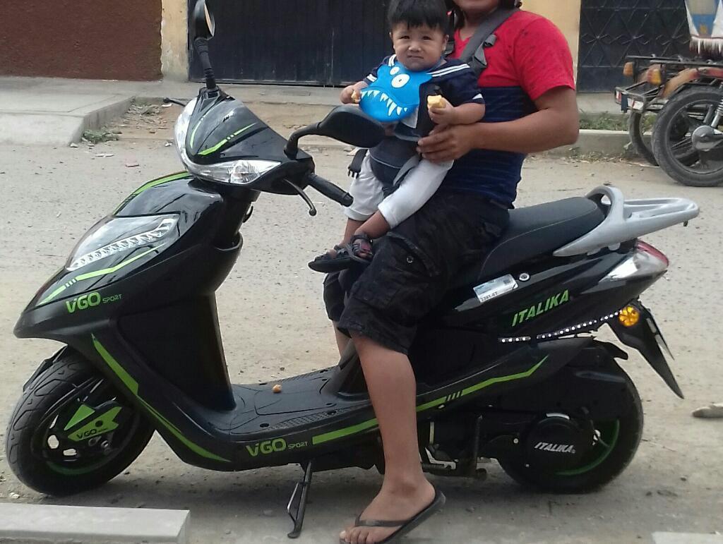 Moto Vgo 2017
