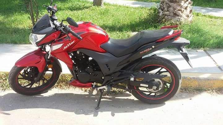 Vendo moto Jettor 160 gp