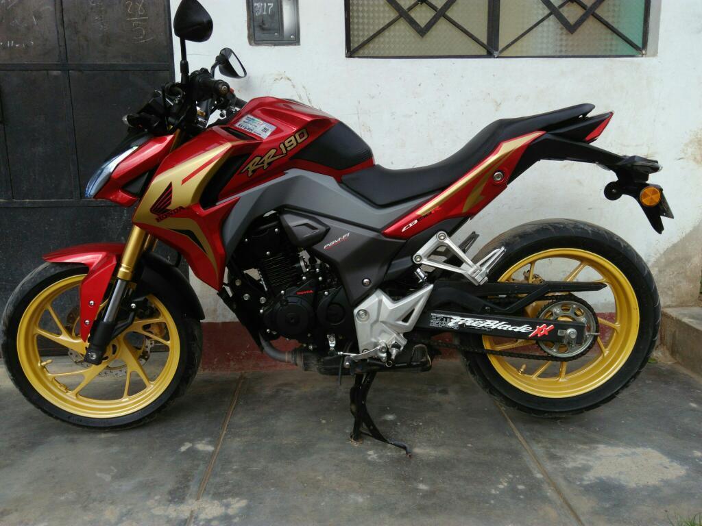 Honda Cb190r