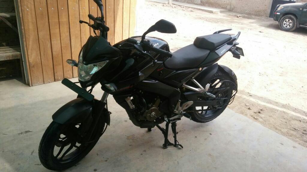 Remato Moto Pulsar Ns 200 Del 2015