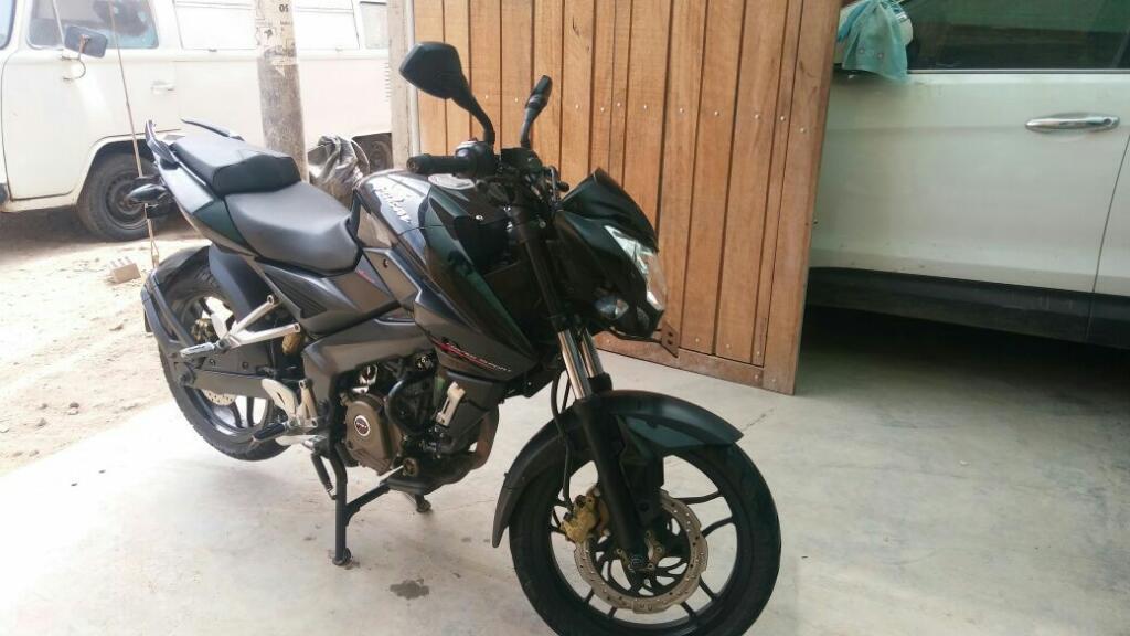 Remato Moto Pulsar Ns 200 Del 2015