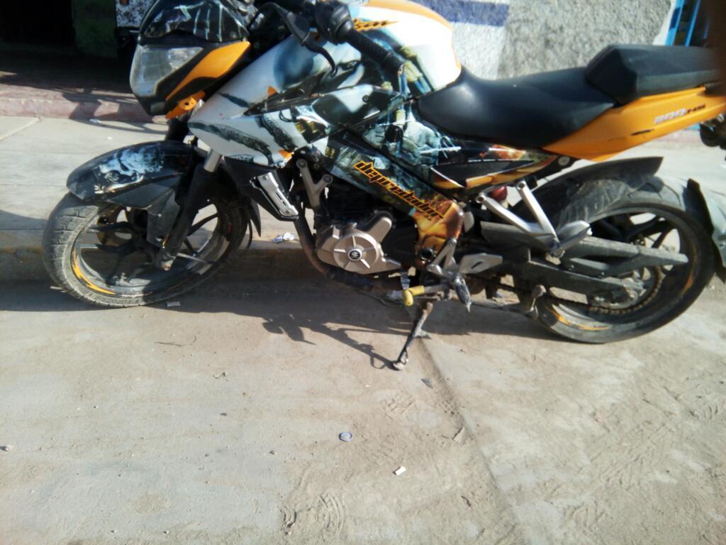 Vendo Mi Pulsar