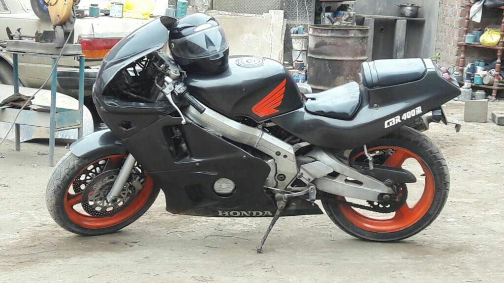 Moto Honda Cbr400rr Huracan