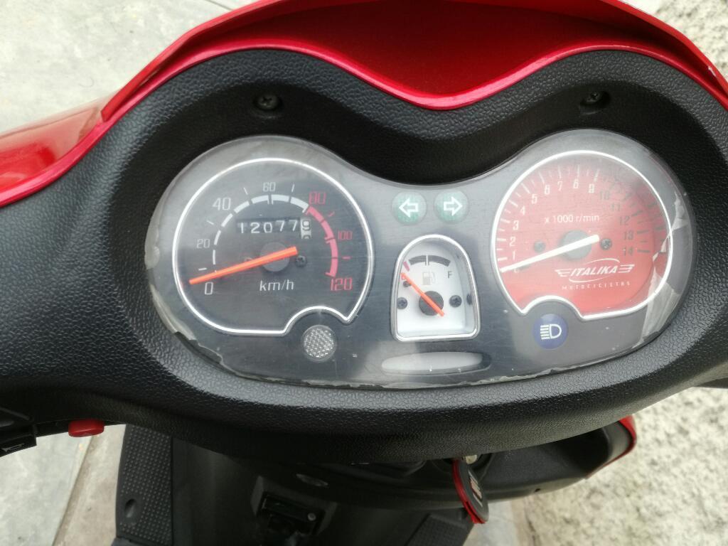 Moto Scoter Italika Gs150