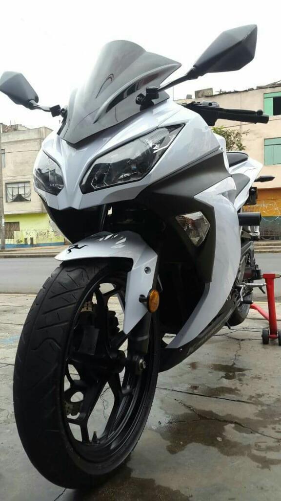 Vendo a Mi Engreida Kawasaki 300