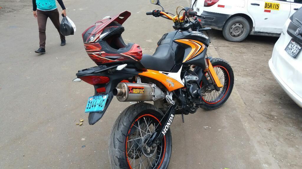 Vendo Moto 250