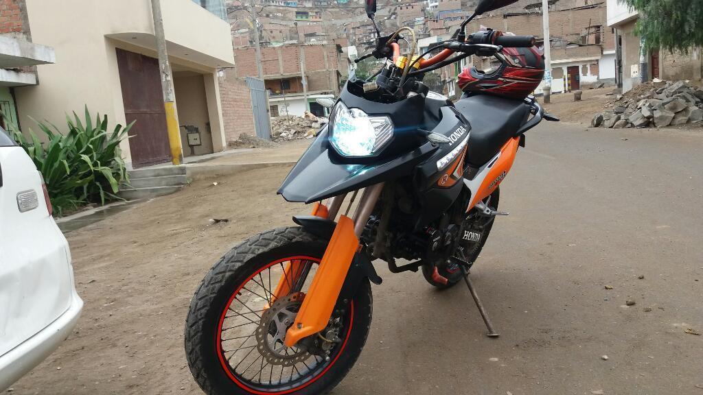 Vendo Moto 250