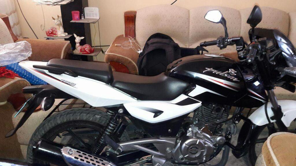 Moto Lineal Pulsar 180 Bien Conservada