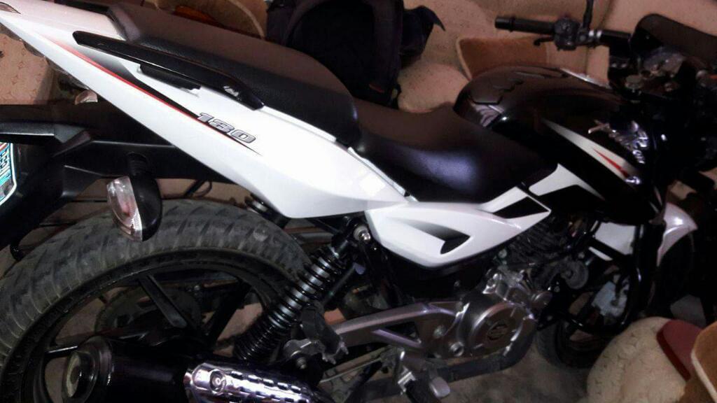 Moto Lineal Pulsar 180 Bien Conservada