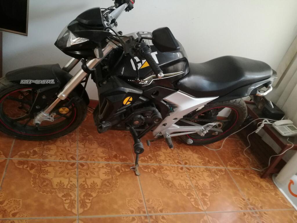 Moto Jettor 160