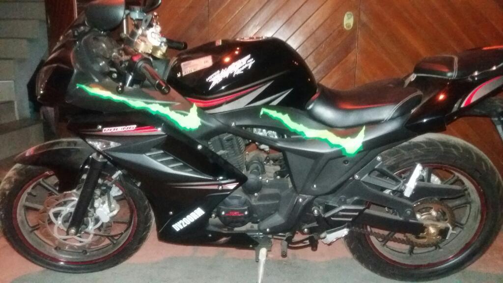 Moto Davest Motor 200 Cel:970218483