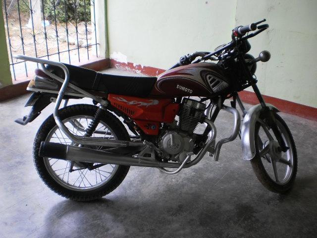 ocasion moto lineal