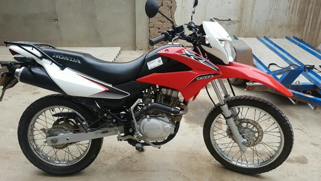 Honda Xr150