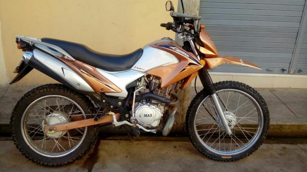 Moto en Remate