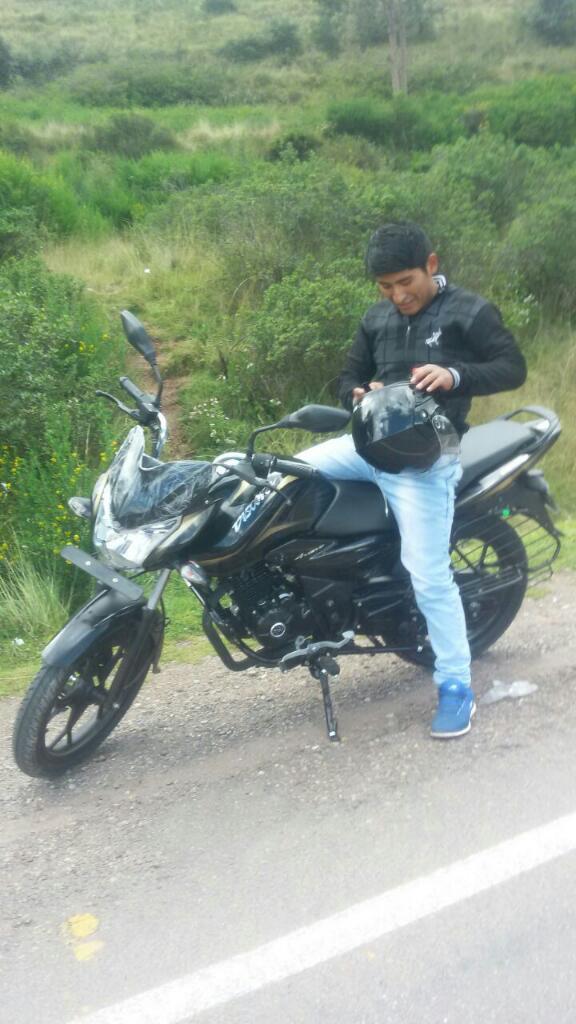 Vendo Moto Nueva Urgente Pulzar. 150cc