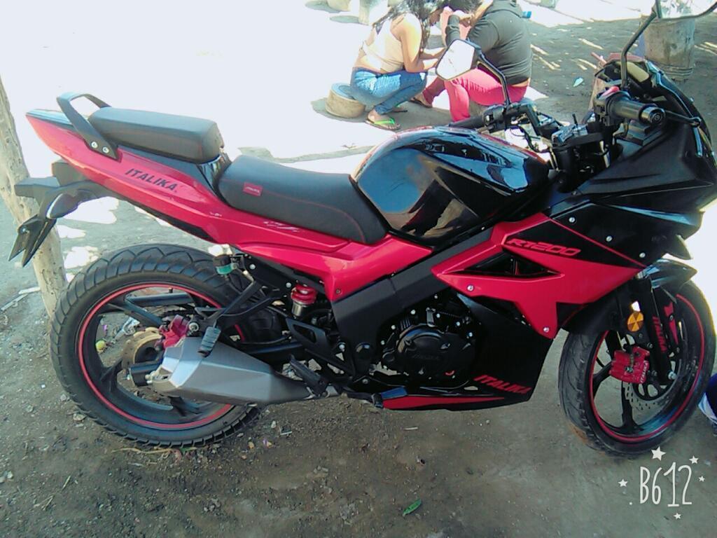 Moto Lineal Rt200